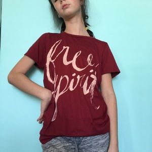 Vintage printed shirt